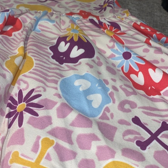 Dot Dot Smile Halloween Dress - Picture 2 of 6